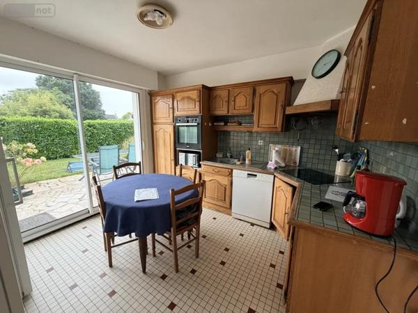 Achat - Maison Pluneret 56400 6 pièces 134 m 2 1208 m 2