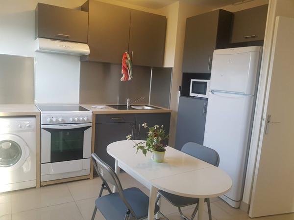 Vente Appartement32 m² - 2 Pièces - CHOLET (49300)