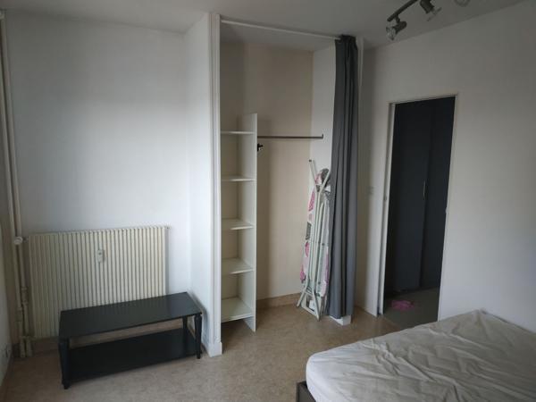Vente Appartement32 m² - 2 Pièces - CHOLET (49300)