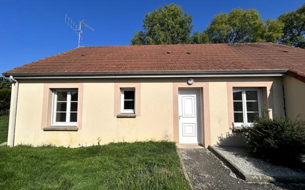 Maison à louer    4 pièces •  Le Chevain