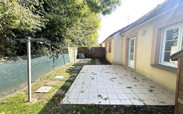 Maison à louer    4 pièces •  Le Chevain