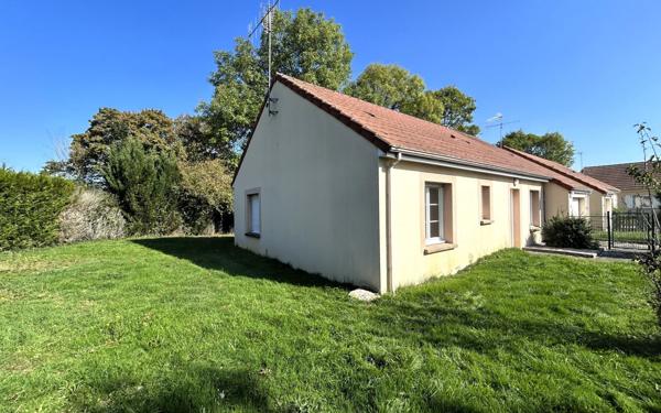 Maison à louer    4 pièces •  Le Chevain