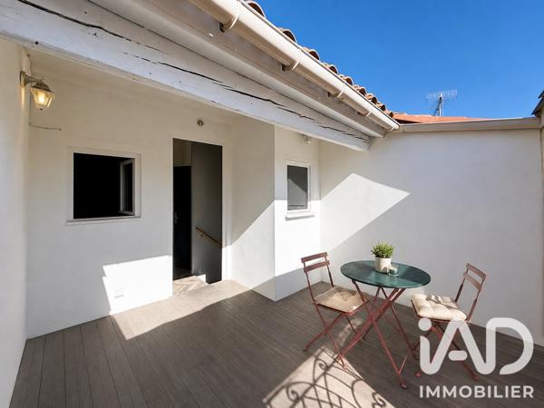 Maison à vendre 3 pièces 55,5 m² Marseillan