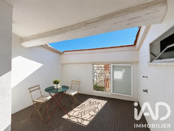 Maison à vendre 3 pièces 55,5 m² Marseillan