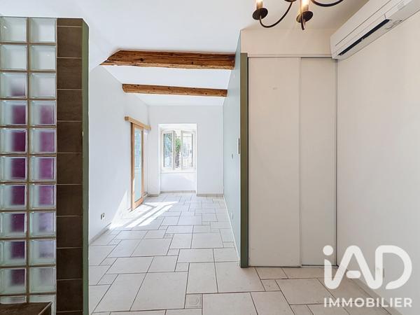Maison à vendre 3 pièces 55,5 m² Marseillan