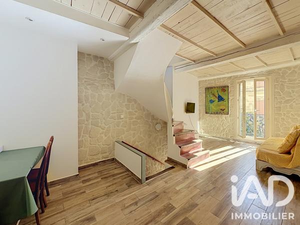 Maison à vendre 3 pièces 55,5 m² Marseillan