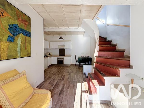 Maison à vendre 3 pièces 55,5 m² Marseillan