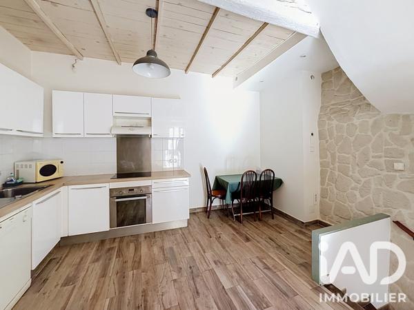 Maison à vendre 3 pièces 55,5 m² Marseillan