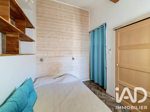 Maison à vendre 3 pièces 55,5 m² Marseillan