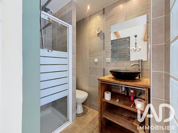 Maison à vendre 3 pièces 55,5 m² Marseillan