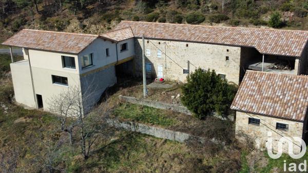 House for sale 5 rooms 220 m² Satillieu