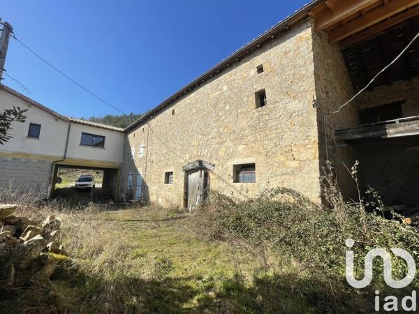 House for sale 5 rooms 220 m² Satillieu