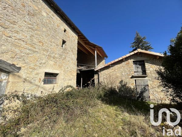 House for sale 5 rooms 220 m² Satillieu