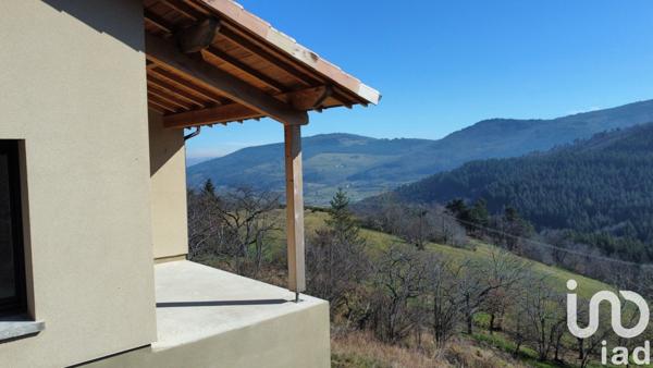 House for sale 5 rooms 220 m² Satillieu