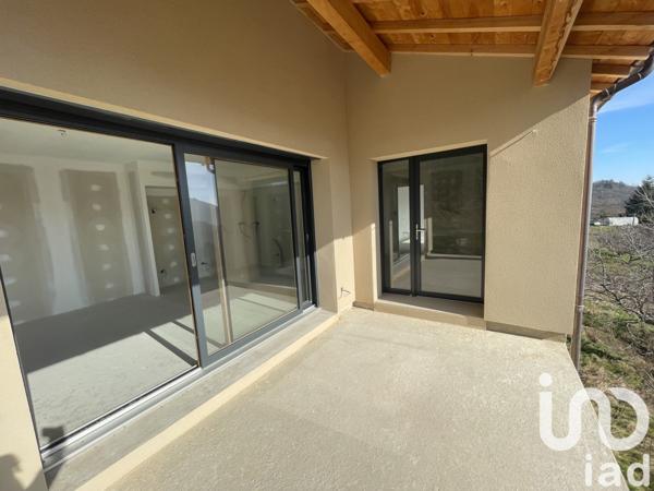 House for sale 5 rooms 220 m² Satillieu