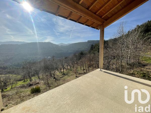 House for sale 5 rooms 220 m² Satillieu