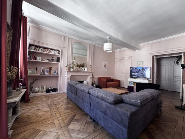 Appartement à RENNES (35000)