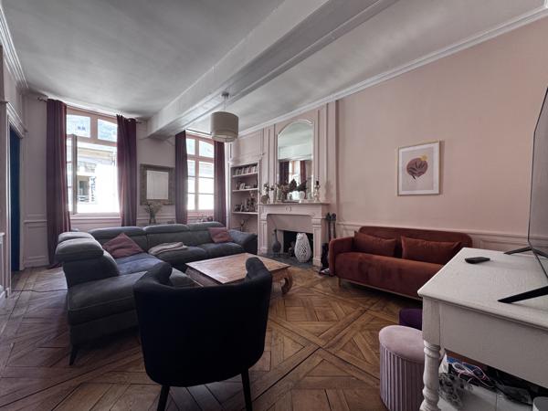 Appartement à RENNES (35000)