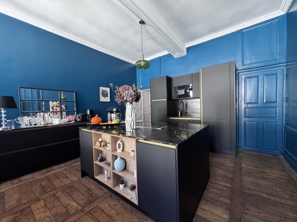 Appartement à RENNES (35000)