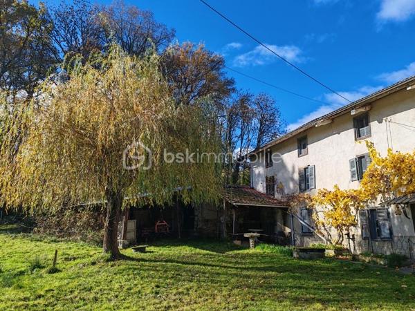 Corps de ferme de 90 m²