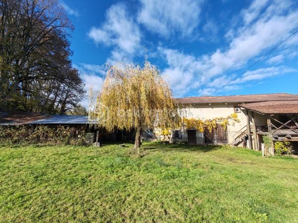 Corps de ferme de 90 m²