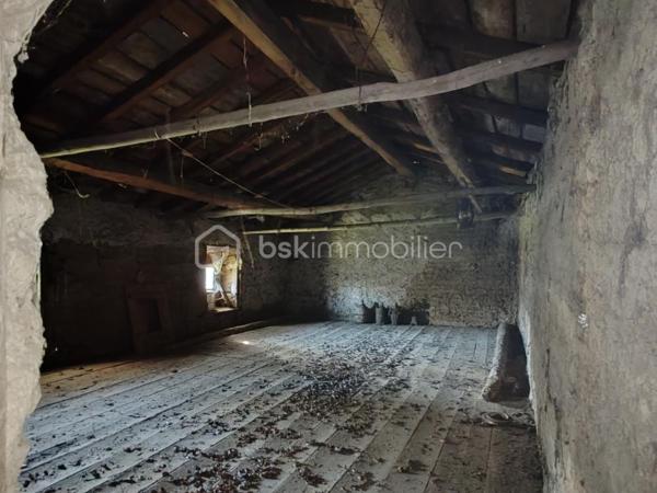 Corps de ferme de 90 m²