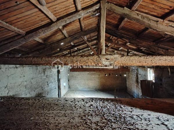 Corps de ferme de 90 m²