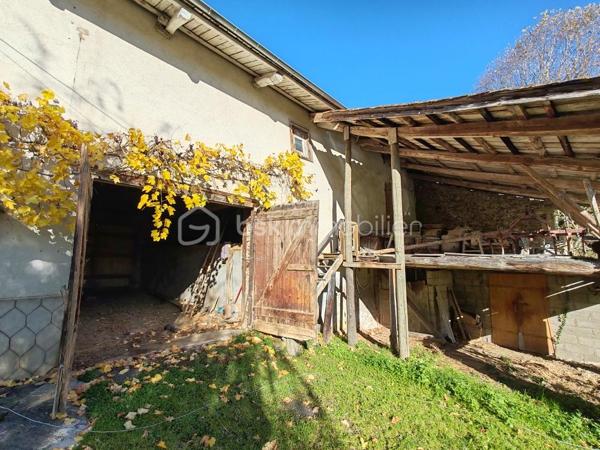 Corps de ferme de 90 m²