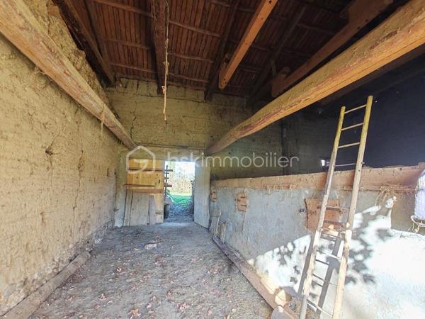 Corps de ferme de 90 m²