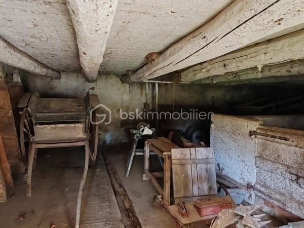 Corps de ferme de 90 m²