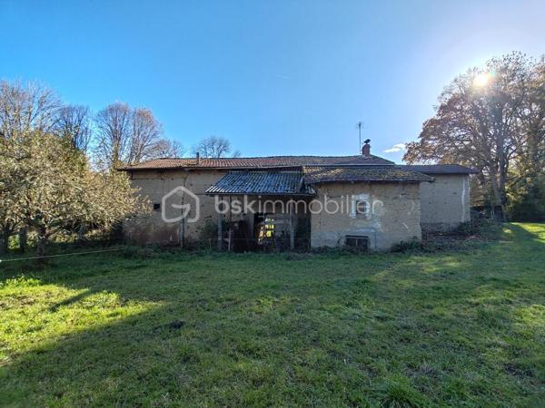 Corps de ferme de 90 m²