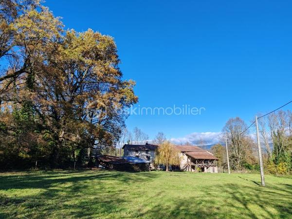 Corps de ferme de 90 m²