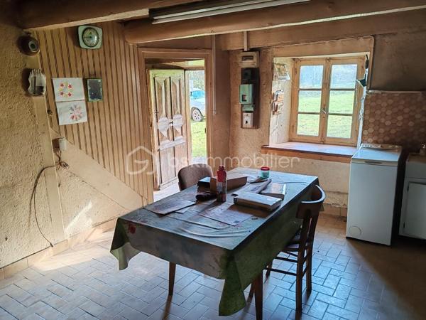 Corps de ferme de 90 m²