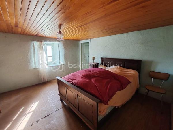 Corps de ferme de 90 m²