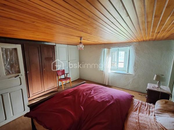 Corps de ferme de 90 m²