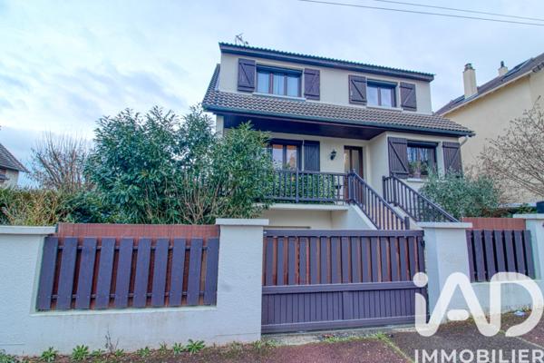 Maison à vendre 6 pièces 122 m² Verneuil-sur-Seine