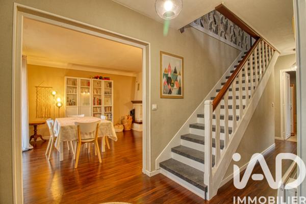 Maison à vendre 6 pièces 122 m² Verneuil-sur-Seine