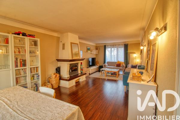Maison à vendre 6 pièces 122 m² Verneuil-sur-Seine