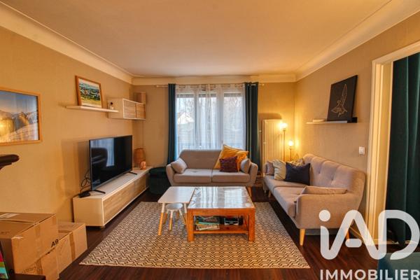 Maison à vendre 6 pièces 122 m² Verneuil-sur-Seine