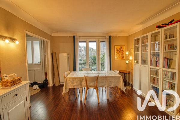Maison à vendre 6 pièces 122 m² Verneuil-sur-Seine