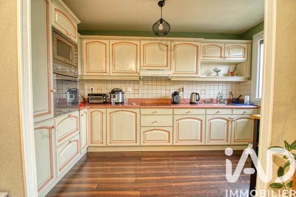 Maison à vendre 6 pièces 122 m² Verneuil-sur-Seine