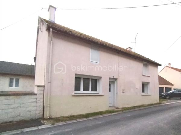 Maison de village de 117 m²