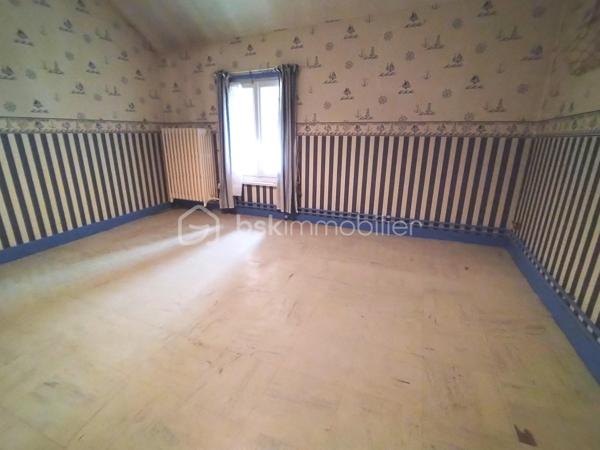 Maison de village de 117 m²