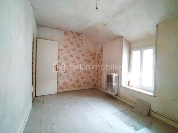 Maison de village de 117 m²