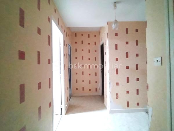 Maison de village de 117 m²