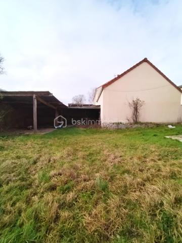 Maison de village de 117 m²