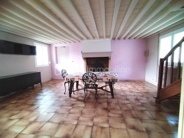 Maison de village de 117 m²