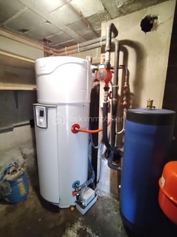 Maison de village de 117 m²