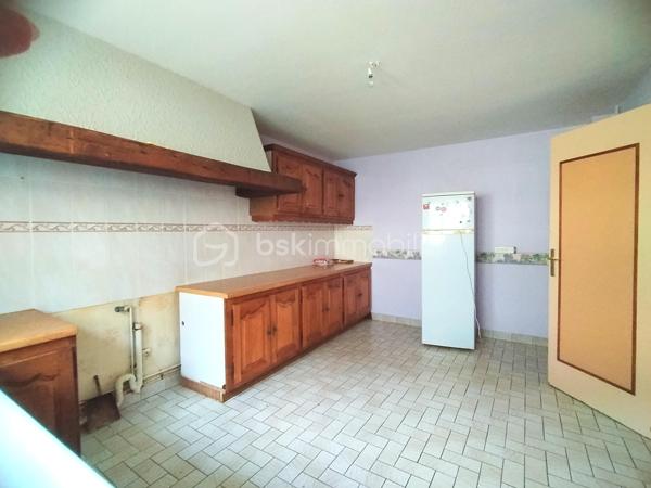 Maison de village de 117 m²