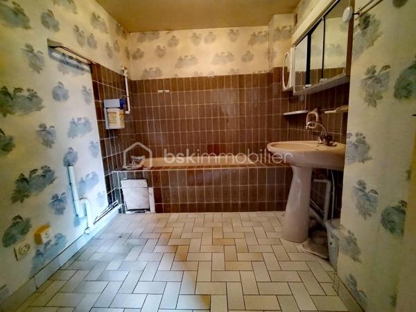 Maison de village de 117 m²